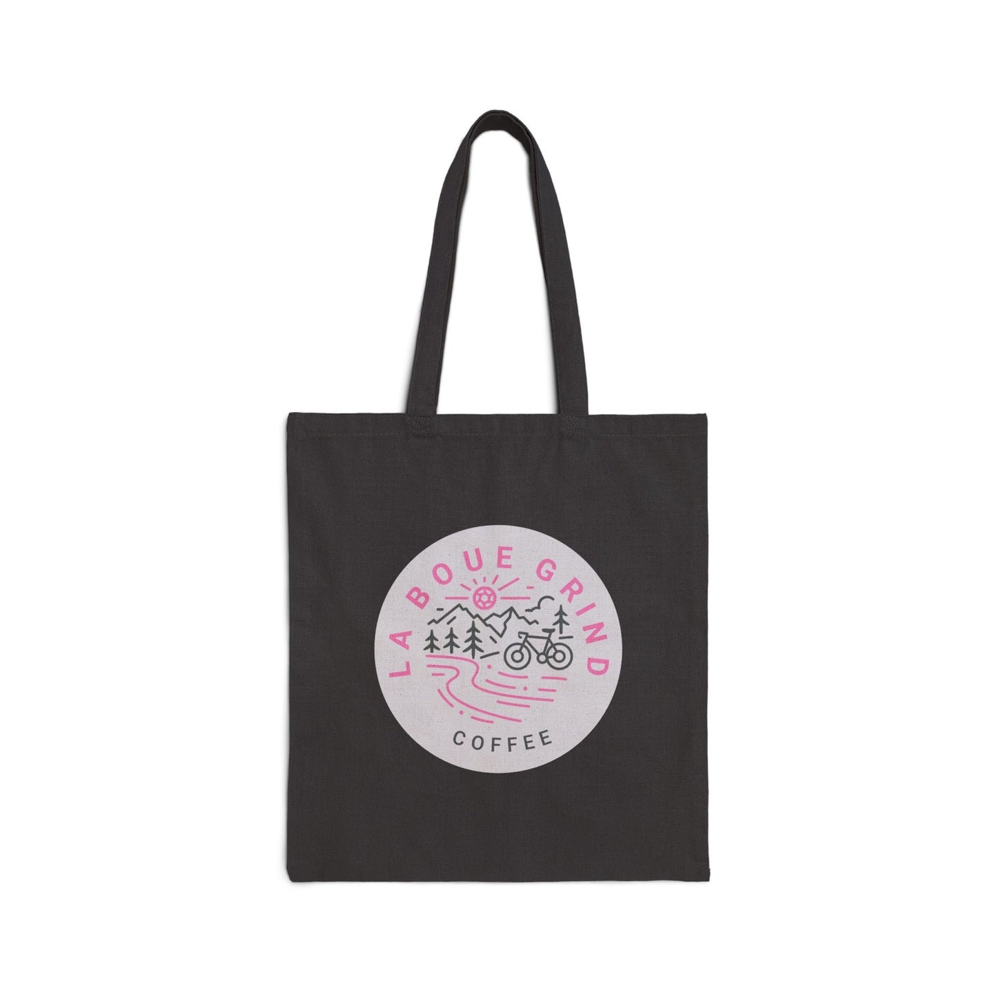 Cotton Canvas Tote Bag