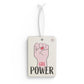 Girl Power Car Air Freshener