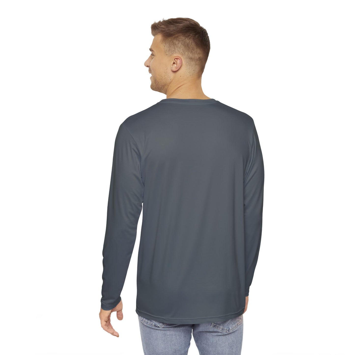 Unisex Long Sleeve Performance Shirt (AOP)