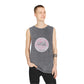 Unisex Stonewash Tank Top