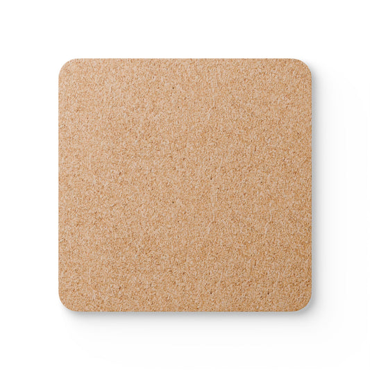 Corkwood Coaster Set