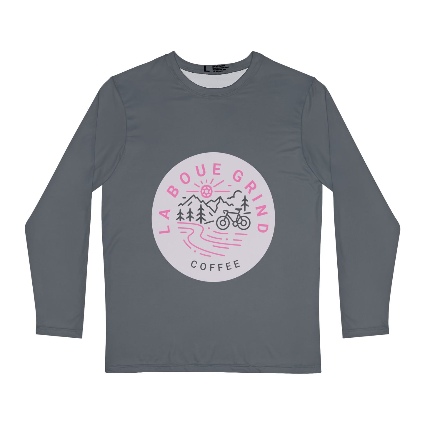 Unisex Long Sleeve Performance Shirt (AOP)